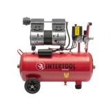 Фото - Компрессор воздушный безмасляный INTERTOOL PT-0022 Компрессор воздушный безмасляный INTERTOOL PT-0022