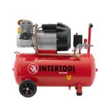 Фото - Компрессор воздушный INTERTOOL PT-0007 Компрессор воздушный INTERTOOL PT-0007