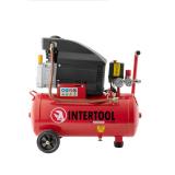 Фото - Компрессор воздушный INTERTOOL PT-0010 Компрессор воздушный INTERTOOL PT-0010