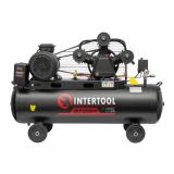 Фото - Компрессор воздушный INTERTOOL PT-0036 Компрессор воздушный INTERTOOL PT-0036