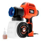 Фото - Краскопульт Black&Decker BDPS200 Краскопульт Black&Decker BDPS200