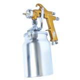 Фото - Краскопульт пневматический HP INTERTOOL PT-0221 Краскопульт пневматический HP INTERTOOL PT-0221