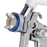 Фото - Краскопульт пневматический HVLP II INTERTOOL PT-0105D Краскопульт пневматический HVLP II INTERTOOL PT-0105D