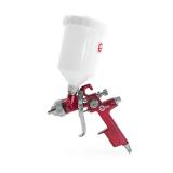 Фото - Краскопульт пневматический HVLP INTERTOOL PT-0104 Краскопульт пневматический HVLP INTERTOOL PT-0104