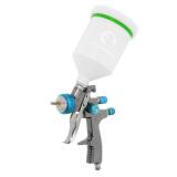Фото - Краскопульт пневматический LVLP INTERTOOL PT-0134 Краскопульт пневматический LVLP INTERTOOL PT-0134