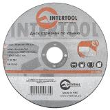 Фото - Круг отрезной по камню INTERTOOL CT-5006 Круг отрезной по камню INTERTOOL CT-5006