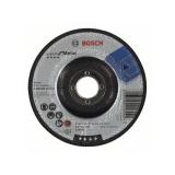 Фото - Круг зачистной по металлу Bosch 2608600223 Круг зачистной по металлу Bosch 2608600223