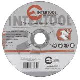 Фото - Круг зачистной по металлу INTERTOOL CT-4023 Круг зачистной по металлу INTERTOOL CT-4023