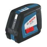 Фото - Лазерный нивелир Bosch GLL 2-50 L-boxx (вкладка) (0601063104) Лазерный нивелир Bosch GLL 2-50 L-boxx (вкладка) (0601063104)