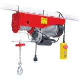 Фото - Лебедка электрическая 250/500кг INTERTOOL GT1482 Лебедка электрическая 250/500кг INTERTOOL GT1482
