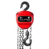 Фото - Лебедка цепная INTERTOOL GT1406 Лебедка цепная INTERTOOL GT1406