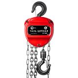 Фото - Лебедка цепная INTERTOOL GT1408 Лебедка цепная INTERTOOL GT1408