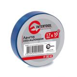 Фото - Лента изоляционная INTERTOOL IT-0010 Лента изоляционная INTERTOOL IT-0010