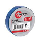 Фото - Лента изоляционная INTERTOOL IT-0015 Лента изоляционная INTERTOOL IT-0015