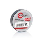 Фото - Лента изоляционная INTERTOOL IT-0016 Лента изоляционная INTERTOOL IT-0016