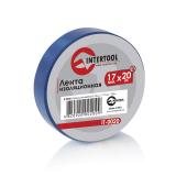 Фото - Лента изоляционная INTERTOOL IT-0020 Лента изоляционная INTERTOOL IT-0020