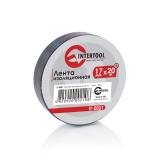 Фото - Лента изоляционная INTERTOOL IT-0021 Лента изоляционная INTERTOOL IT-0021