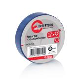 Фото - Лента изоляционная INTERTOOL IT-0025 Лента изоляционная INTERTOOL IT-0025