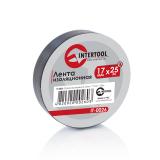 Фото - Лента изоляционная INTERTOOL IT-0026 Лента изоляционная INTERTOOL IT-0026