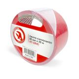 Фото - Лента сигнальная 50 мм*50 м INTERTOOL KT-0941 Лента сигнальная 50 мм*50 м INTERTOOL KT-0941