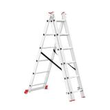 Фото - Лестница алюминиевая INTERTOOL LT-0306 Лестница алюминиевая INTERTOOL LT-0306