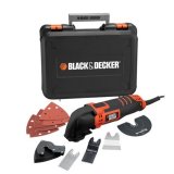 Фото - Многофункциональный инструмент Black&Decker МТ300КА Многофункциональный инструмент Black&Decker МТ300КА