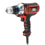 Фото - Многофункциональный инструмент Black&Decker MT350K Многофункциональный инструмент Black&Decker MT350K