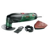 Фото - Многофункциональный инструмент Bosch PMF 190 (0603100520) Многофункциональный инструмент Bosch PMF 190 (0603100520)