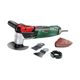 Фото - Многофункциональный инструмент Bosch PMF 250 CES (0603100620) Многофункциональный инструмент Bosch PMF 250 CES (0603100620)