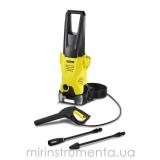 Фото - Мойка высокого давления KÄRCHER K 2 Premium Мойка высокого давления KÄRCHER K 2 Premium