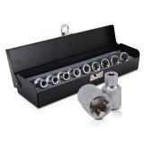 Фото - Набор головок TORX INTERTOOL ET-6014 Набор головок TORX INTERTOOL ET-6014