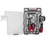Фото - Набор инструмента INTERTOOL ET-6003 Набор инструмента INTERTOOL ET-6003
