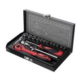 Фото - Набор инструмента INTERTOOL ET-6017 Набор инструмента INTERTOOL ET-6017