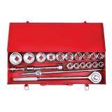 Фото - Набор инструмента INTERTOOL ET-6024 Набор инструмента INTERTOOL ET-6024