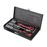 Фото - Набор инструмента INTERTOOL ET-6028 Набор инструмента INTERTOOL ET-6028