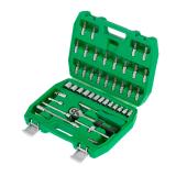 Фото - Набор инструментов INTERTOOL ET-6046 Набор инструментов INTERTOOL ET-6046