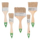 Фото - Набор кистей флейцевых INTERTOOL KT-1005 Набор кистей флейцевых INTERTOOL KT-1005