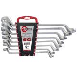 Фото - Набор ключей накидных INTERTOOL HT-1102 Набор ключей накидных INTERTOOL HT-1102