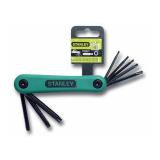 Фото - Набор ключей Torx Stanley 4-69-263 Набор ключей Torx Stanley 4-69-263