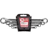Фото - Набор накидных ключей TORX 4 шт. INTERTOOL XT-1400 Набор накидных ключей TORX 4 шт. INTERTOOL XT-1400