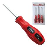 Фото - Набор отверток 3ед INTERTOOL VT-2004 Набор отверток 3ед INTERTOOL VT-2004