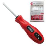 Фото - Набор отверток 6ед INTERTOOL VT-2005 Набор отверток 6ед INTERTOOL VT-2005