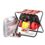 Фото - Набор рыбака (стандарт) INTERTOOL BX-0903 Набор рыбака (стандарт) INTERTOOL BX-0903