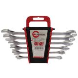 Фото - Набор рожковых ключей INTERTOOL HT-1001 Набор рожковых ключей INTERTOOL HT-1001