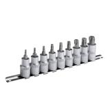 Фото - Набор TORX на планке INTERTOOL HT-1849 Набор TORX на планке INTERTOOL HT-1849