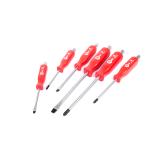 Фото - Набор ударных отверток INTERTOOL HT-0403 Набор ударных отверток INTERTOOL HT-0403