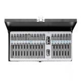 Фото - Набор звезд и шестигранников INTERTOOL HT-1848 Набор звезд и шестигранников INTERTOOL HT-1848