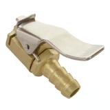 Фото - Наконечник к пистолету для подкачки на шланг 6 мм INTERTOOL PT-5001 Наконечник к пистолету для подкачки на шланг 6 мм INTERTOOL PT-5001