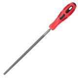 Фото - Напильник круглый 200мм INTERTOOL HT-3713 Напильник круглый 200мм INTERTOOL HT-3713