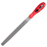 Фото - Напильник плоский 200мм INTERTOOL HT-3710 Напильник плоский 200мм INTERTOOL HT-3710